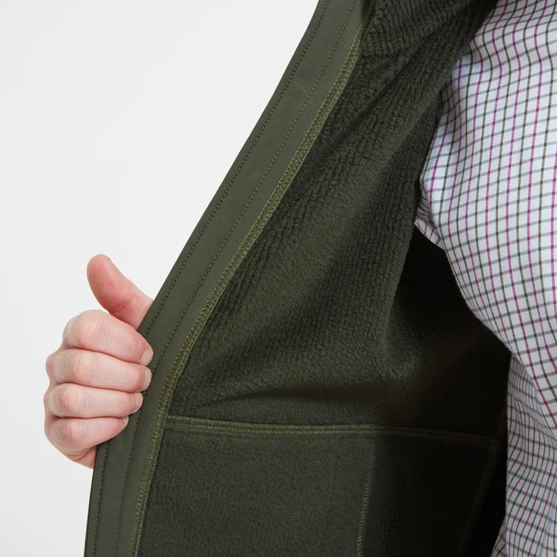 Schoffel Mens Belton Gilet - Forest-2